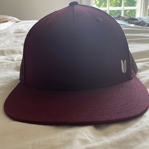 Maroon Linksoul hat l MENS l Hat l SNAPBACK